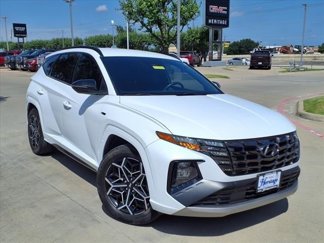 Used 2022 Hyundai Tucson N Line w/ Cargo Package image 1