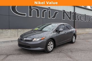 Used 2012 Honda Civic LX image 1