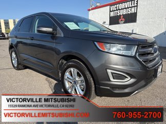 Used 2018 Ford Edge SEL w/ Equipment Group 201A image 1