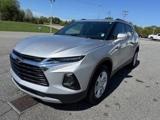 Certified 2021 Chevrolet Blazer LT image 1