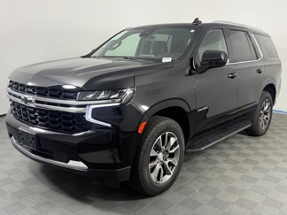 Used 2023 Chevrolet Tahoe LS image 1