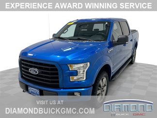 Used 2015 Ford F150 XLT w/ Equipment Group 302A Luxury image 1
