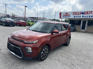 Used 2022 Kia Soul LX image 1