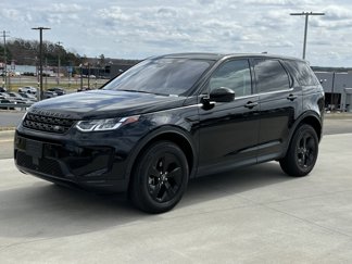 Certified 2021 Land Rover Discovery Sport S image 1