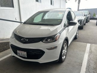 Used 2021 Chevrolet Bolt LT image 1