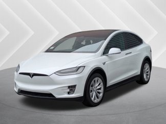 Used 2019 Tesla Model X Long Range image 1