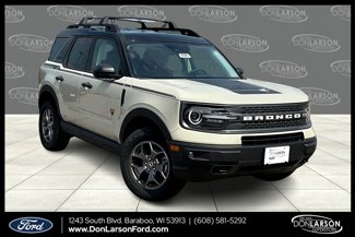 New 2024 Ford Bronco Sport Badlands image 1