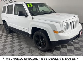 Used 2015 Jeep Patriot Sport w/ Power Value Group image 1