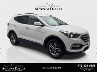 Used 2018 Hyundai Santa Fe Sport w/ 2.4L Value Package 02 image 1