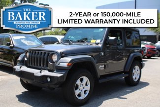 Used 2019 Jeep Wrangler Sport S image 1