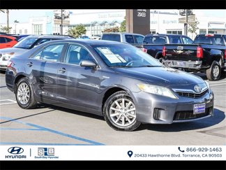Used 2011 Toyota Camry Hybrid video 1