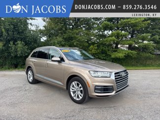 Used 2018 Audi Q7 3.0T Premium Plus w/ Premium Plus Package image 1