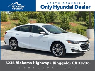 Used 2023 Chevrolet Malibu LT image 1
