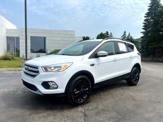 Used 2018 Ford Escape SE image 1