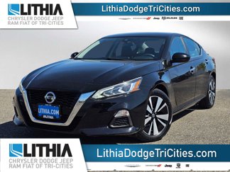 Used 2021 Nissan Altima 2.5 SV image 1