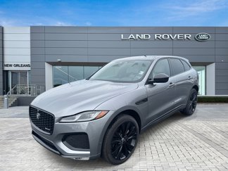 Used 2025 Jaguar F-PACE R-Dynamic S image 1