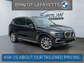 Used 2020 BMW X5 xDrive40i w/ Premium Package video 1