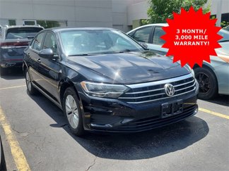 Used 2019 Volkswagen Jetta S w/ Driver Assistance Package image 1