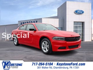 Used 2023 Dodge Charger SXT image 1