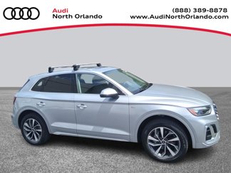 Certified 2023 Audi Q5 2.0T Premium Plus image 1