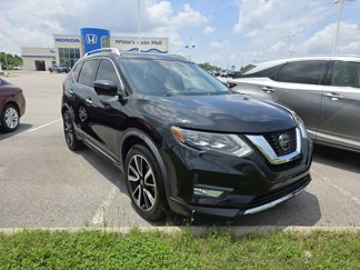Used 2018 Nissan Rogue SL w/ Premium Package image 1