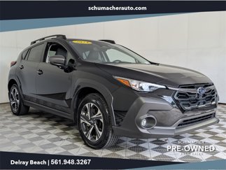 Used 2024 Subaru Crosstrek 2.0i Premium image 1