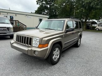 Used 2006 Jeep Commander 4WD image 1