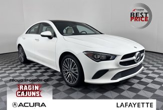 Used 2023 Mercedes-Benz CLA 250 image 1