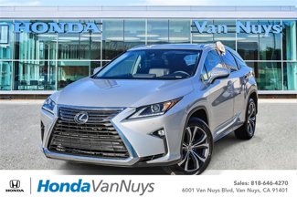 Used 2016 Lexus RX 350 FWD image 1