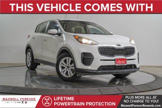 Used 2018 Kia Sportage LX image 1