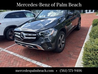 Used 2020 Mercedes-Benz GLC 300 image 1