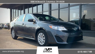 Used 2013 Toyota Camry LE image 1