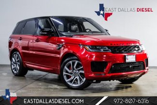 Used 2019 Land Rover Range Rover Sport Autobiography image 1