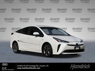 Used 2020 Toyota Prius XLE image 1