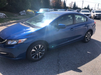 Used 2014 Honda Civic EX image 1
