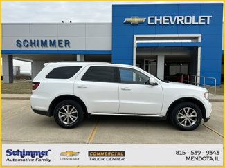 Used 2016 Dodge Durango Limited w/ Nav & Power Liftgate Group image 1
