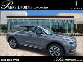 New 2024 Lincoln Corsair FWD image 1