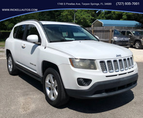 Used 2014 Jeep Compass Latitude image 1