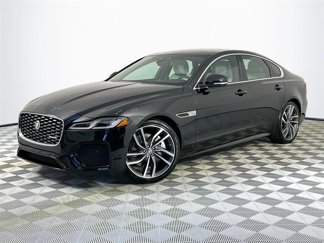 Certified 2024 Jaguar XF R-Dynamic SE image 1