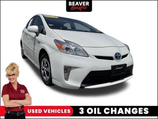 Used 2013 Toyota Prius Two image 1
