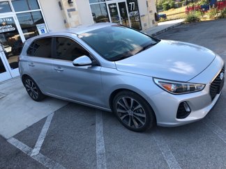Used 2018 Hyundai Elantra GT w/ Style Package 02 image 1