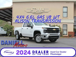 Used 2024 Chevrolet Silverado 2500 W/T w/ WT Fleet Convenience Package image 1