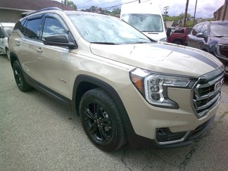 Used 2023 GMC Terrain AT4 w/ Tech Package image 1