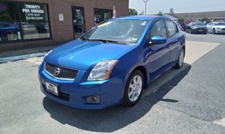 Used 2011 Nissan Sentra 2.0 SR w/ Convenience Pkg image 1