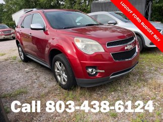 Used 2013 Chevrolet Equinox LTZ image 1