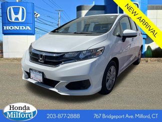 Used 2019 Honda Fit LX image 1