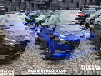 Certified 2022 Hyundai Elantra SEL image 1