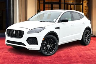 New 2024 Jaguar E-PACE R-Dynamic SE image 1