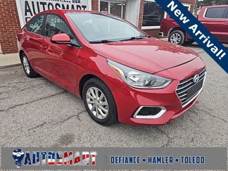 Used 2022 Hyundai Accent SEL image 1
