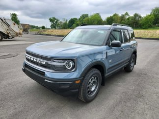 New 2024 Ford Bronco Sport Big Bend image 1
